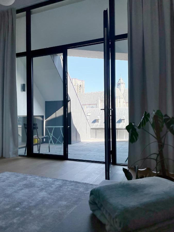 Jacob'S Getaway Apartamento Gante Exterior foto