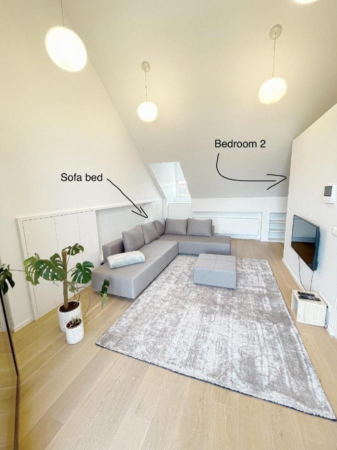 Jacob'S Getaway Apartamento Gante Exterior foto
